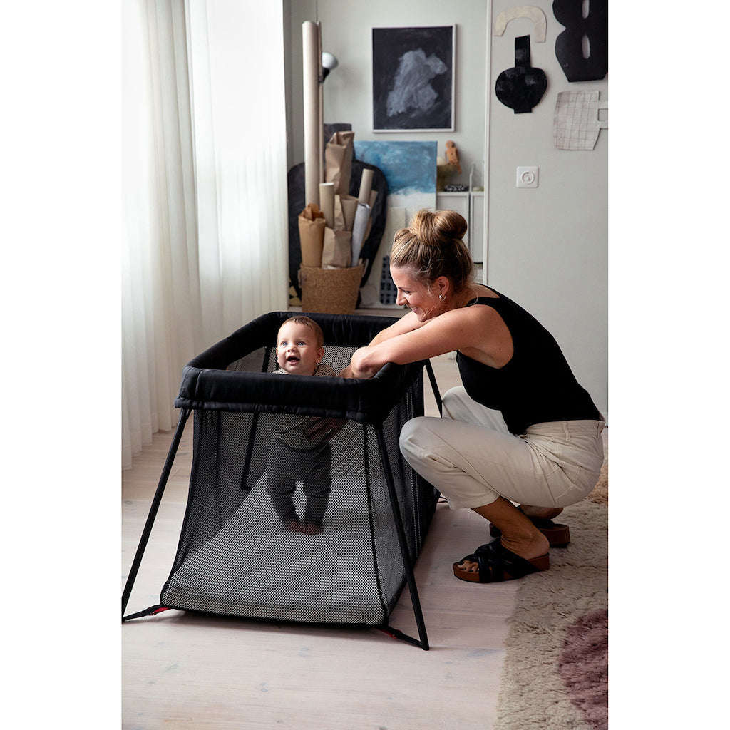 BABYBJÖRN Travel Crib Light