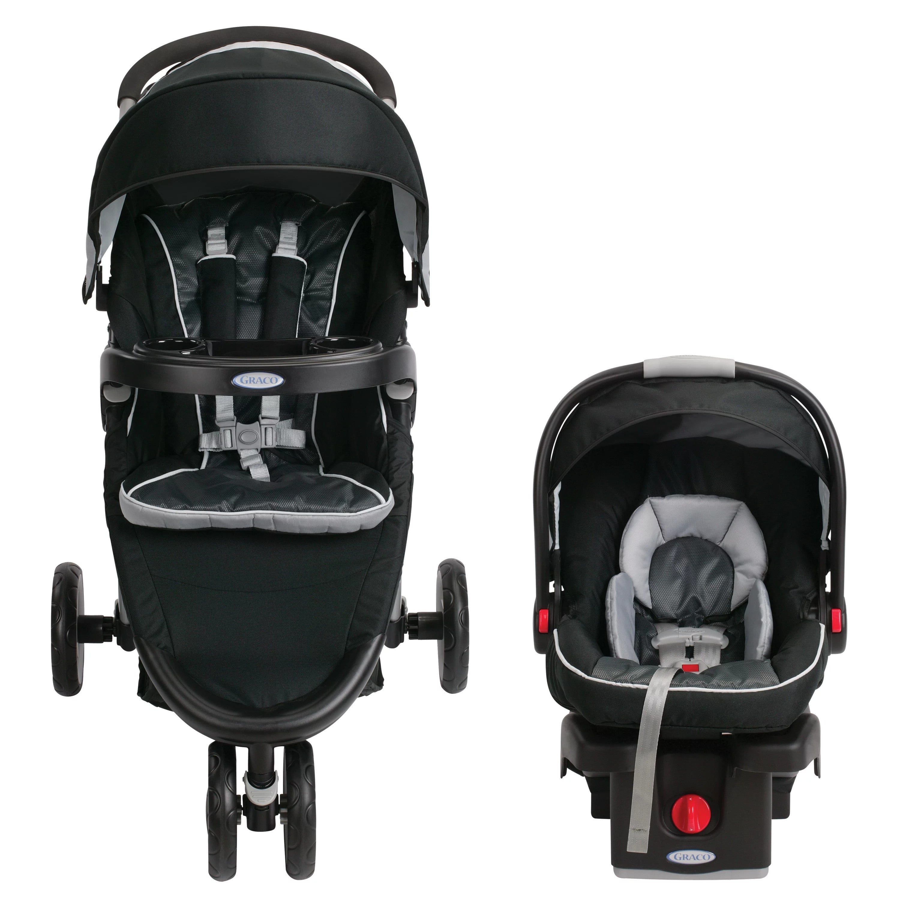 FastAction Fold Sport Travel System - Gotham