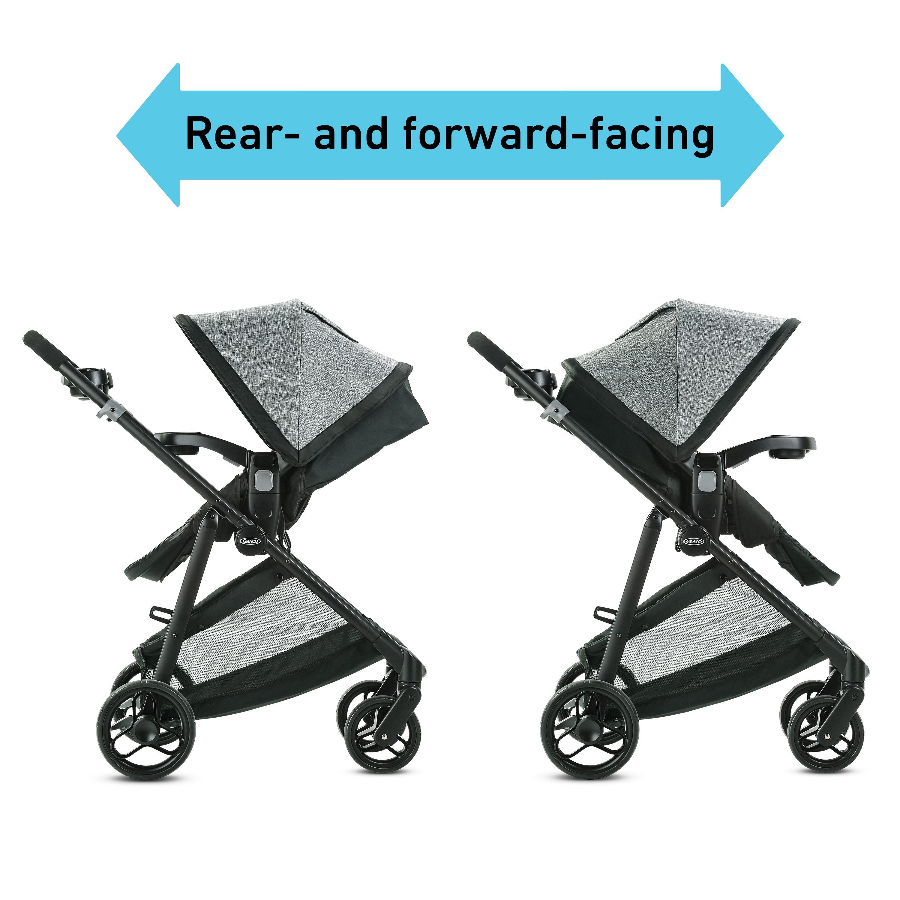 Modes Element Travel System - Canter