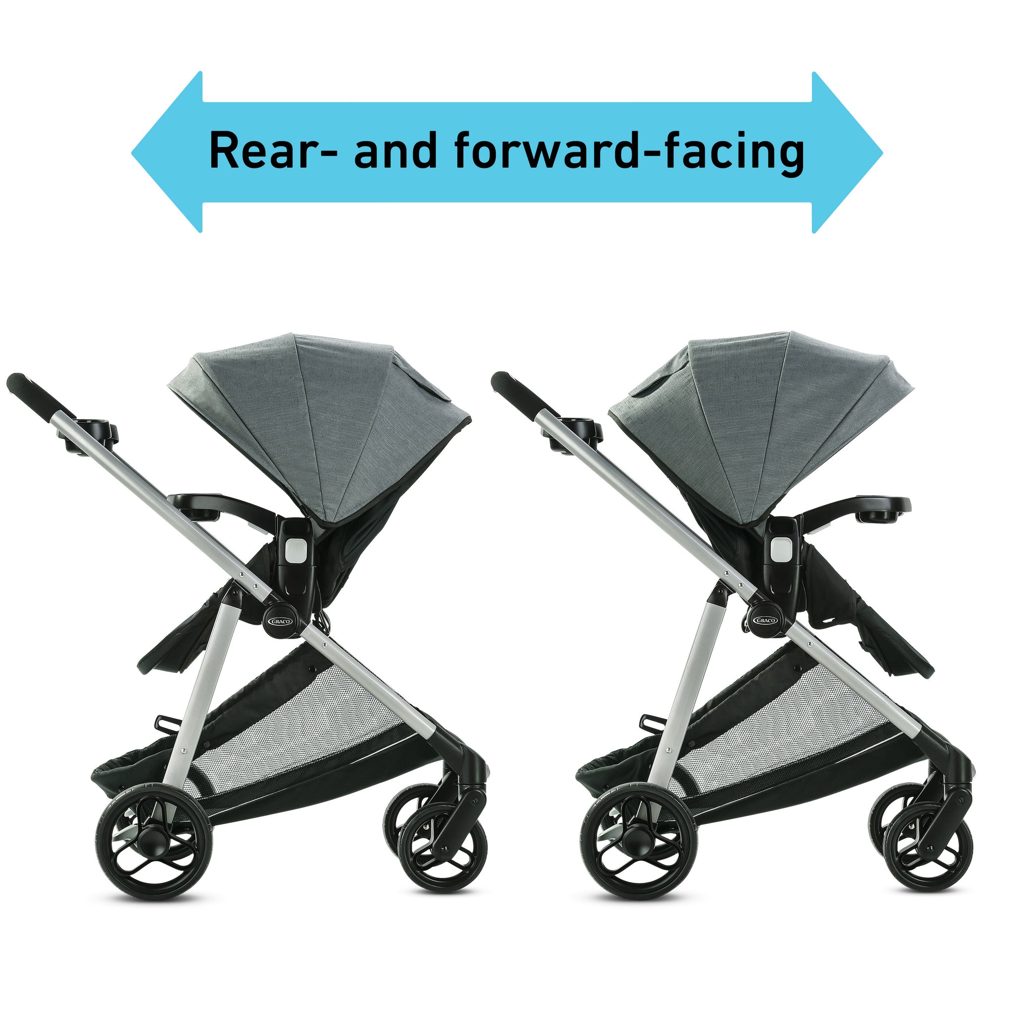 Modes Element DLX Travel System Rafa The Dopple Store