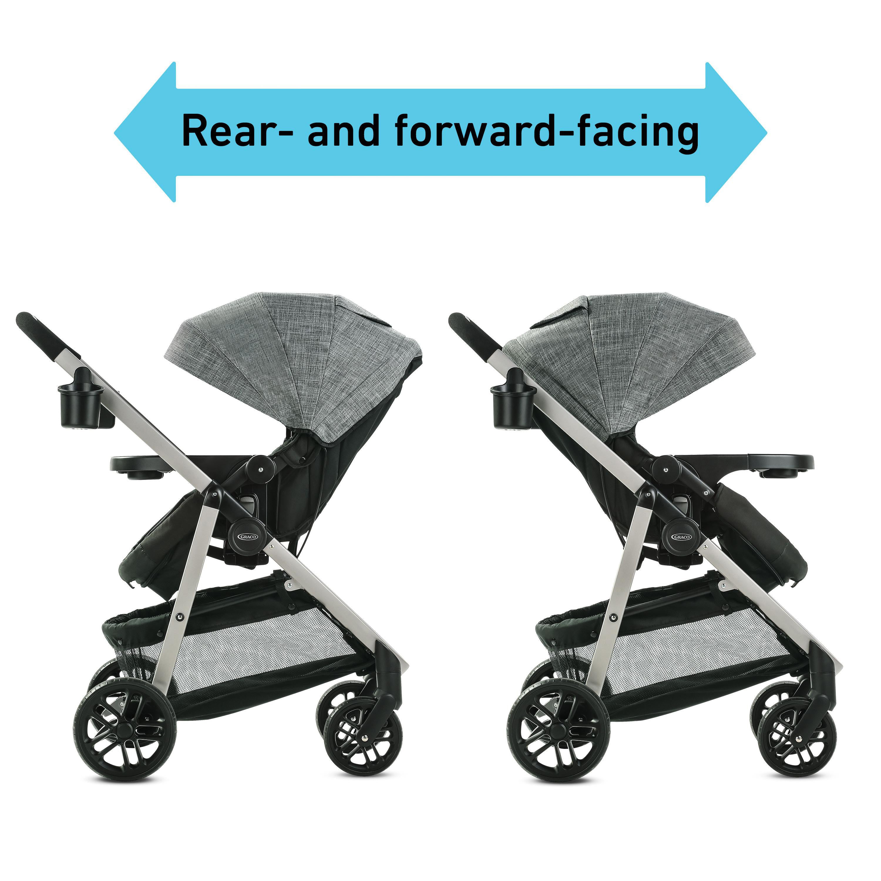 Modes Pramette Travel System- Ellington