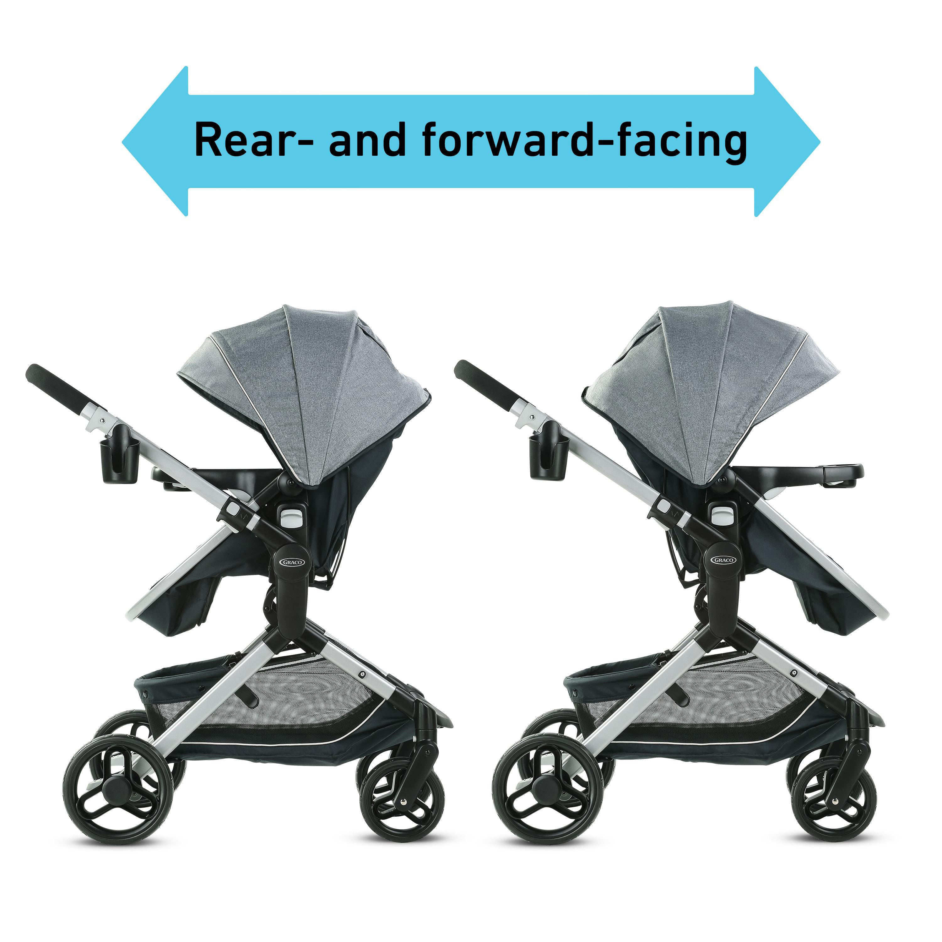 Modes Nest Travel System - Norah