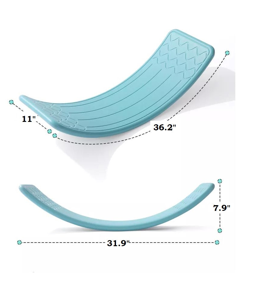 Colossal Balance Board by Bintiva