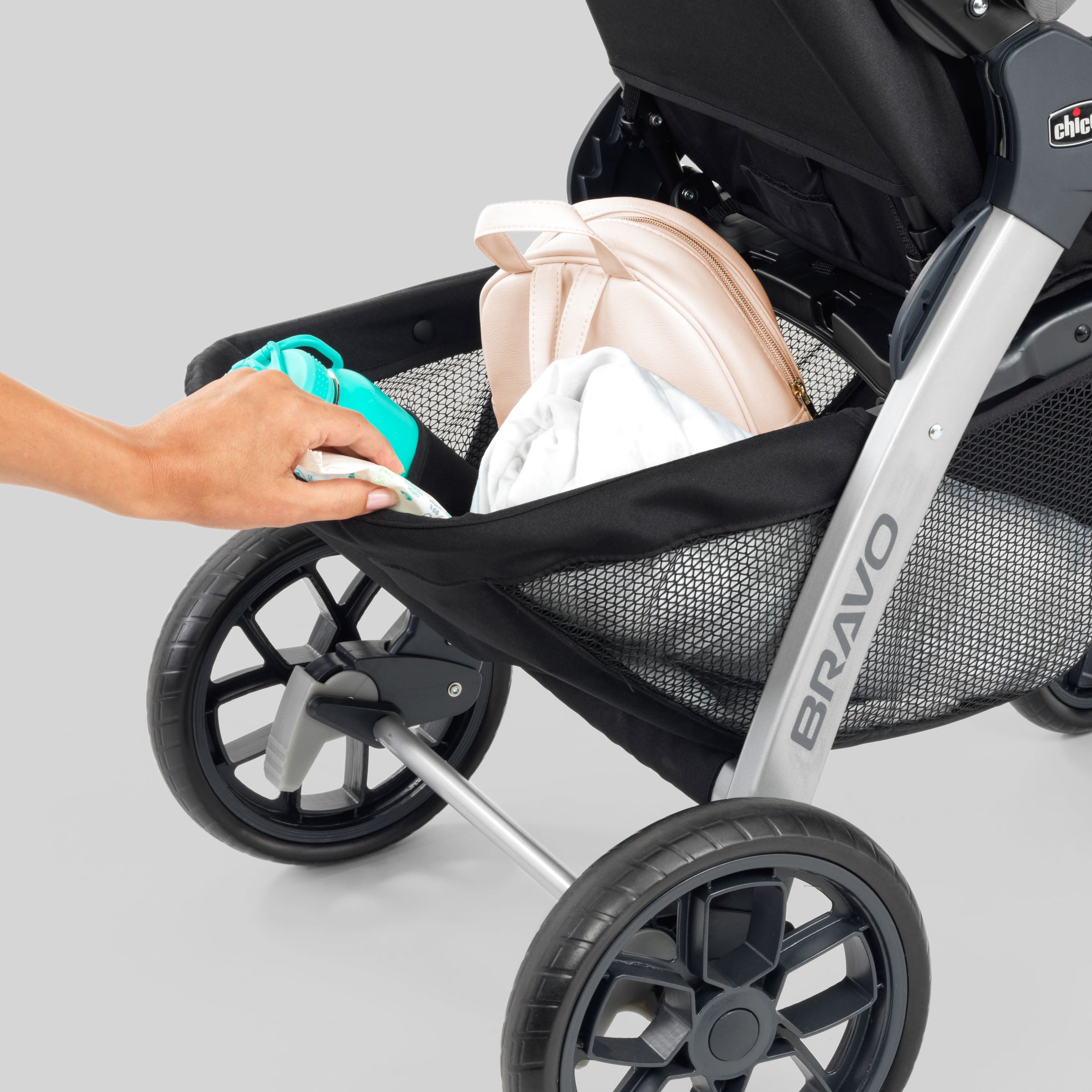 Bravo stroller weight online