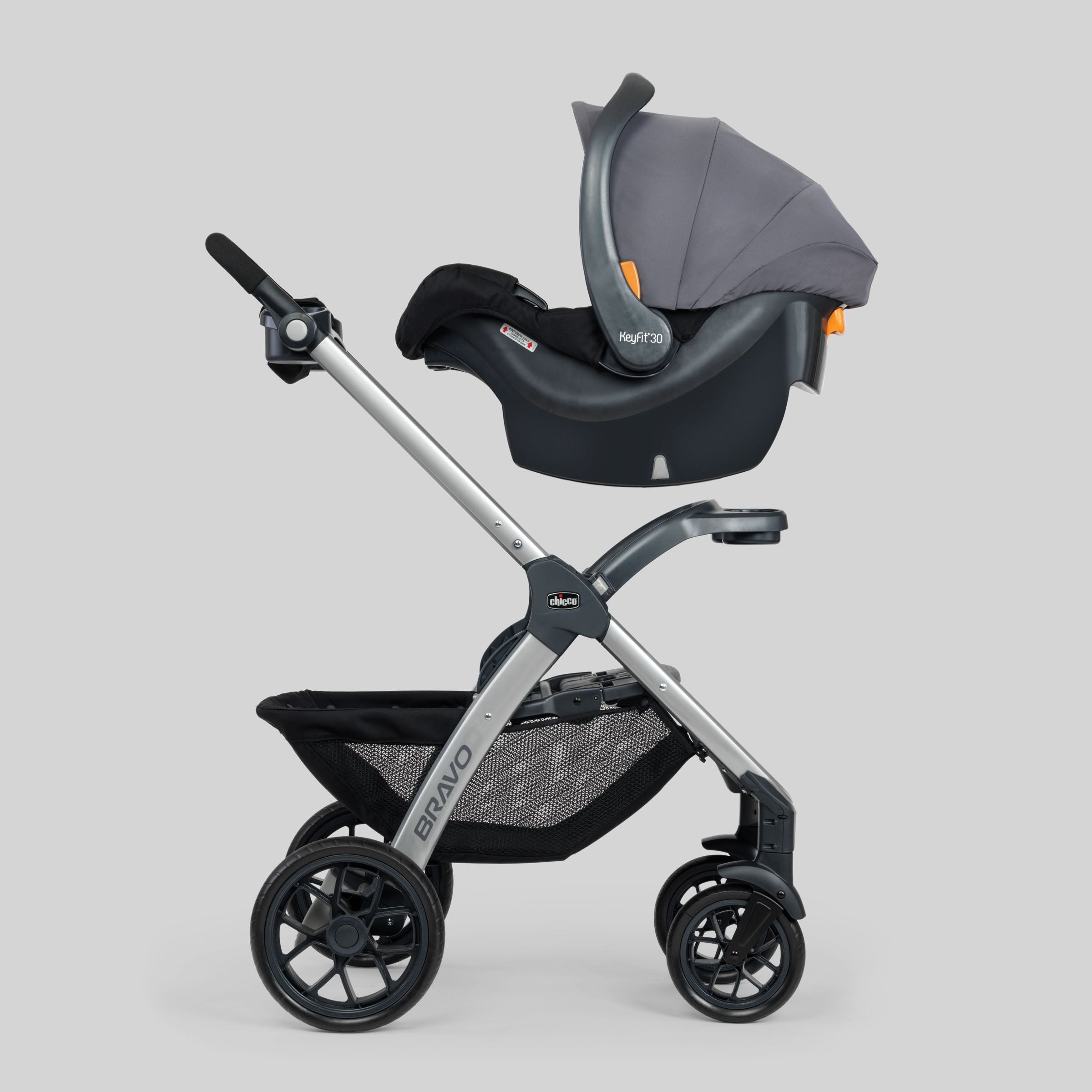 Bravo Trio Travel System - Brooklyn