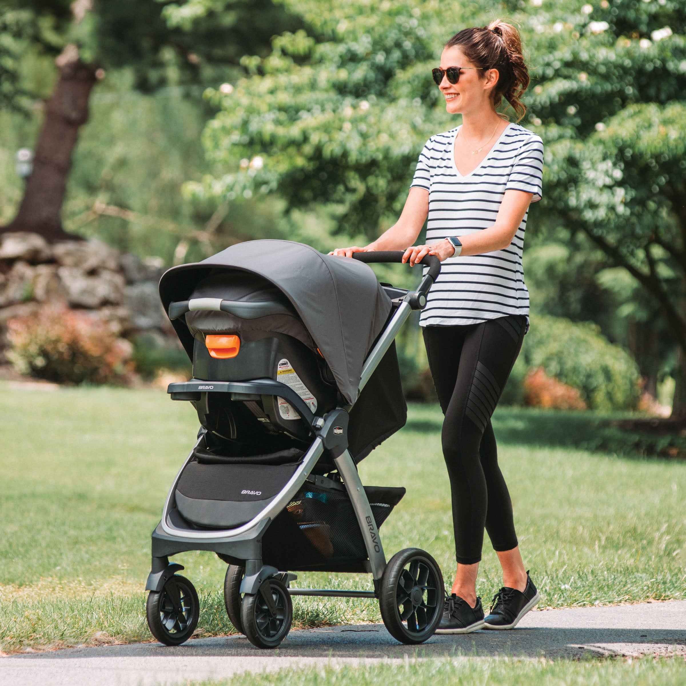 Bravo Trio Travel System - Calla