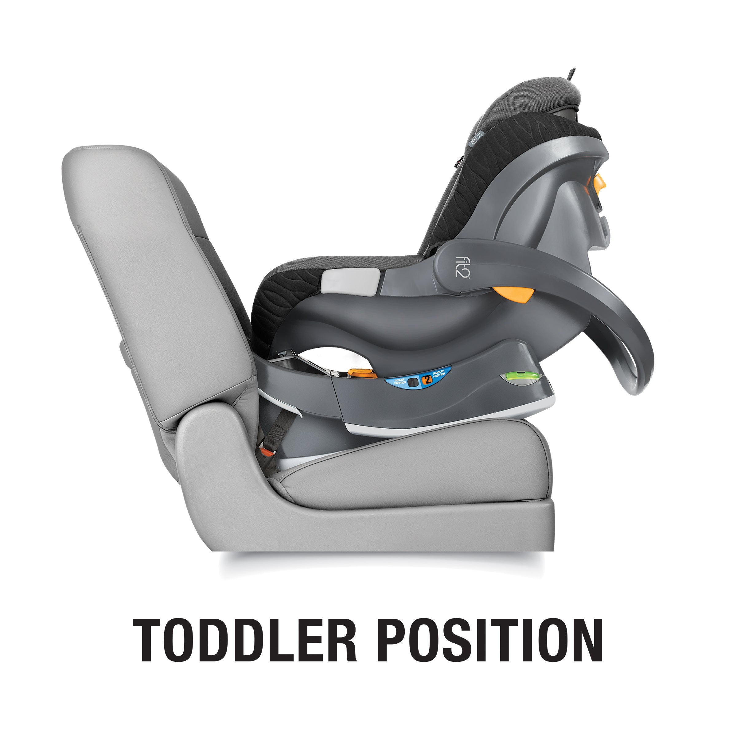 Fit2 Air Infant & Toddler Car Seat - Vero