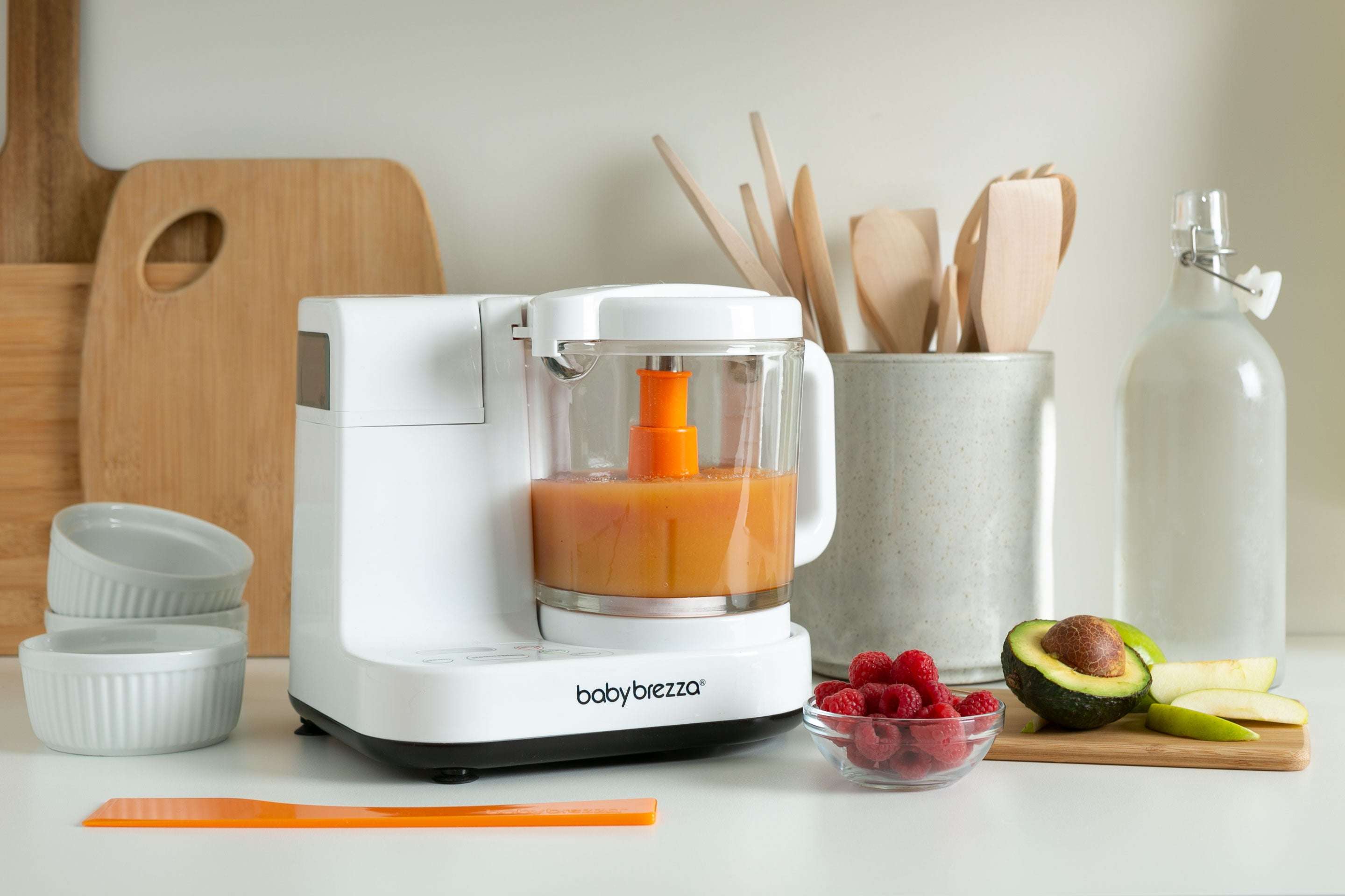 Baby Brezza One Step Glass Food Maker