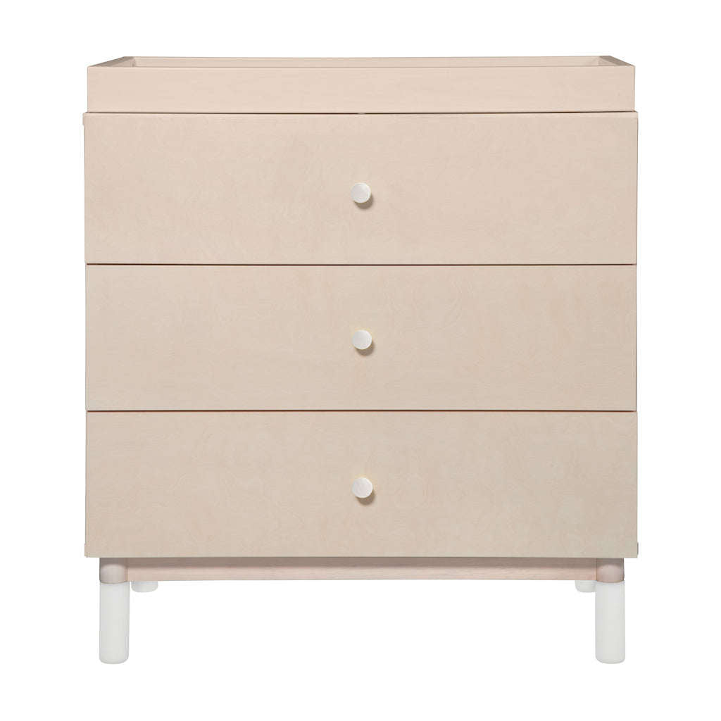 Babyletto Gelato 3-Drawer Changer Dresser with Removable Changing Tray