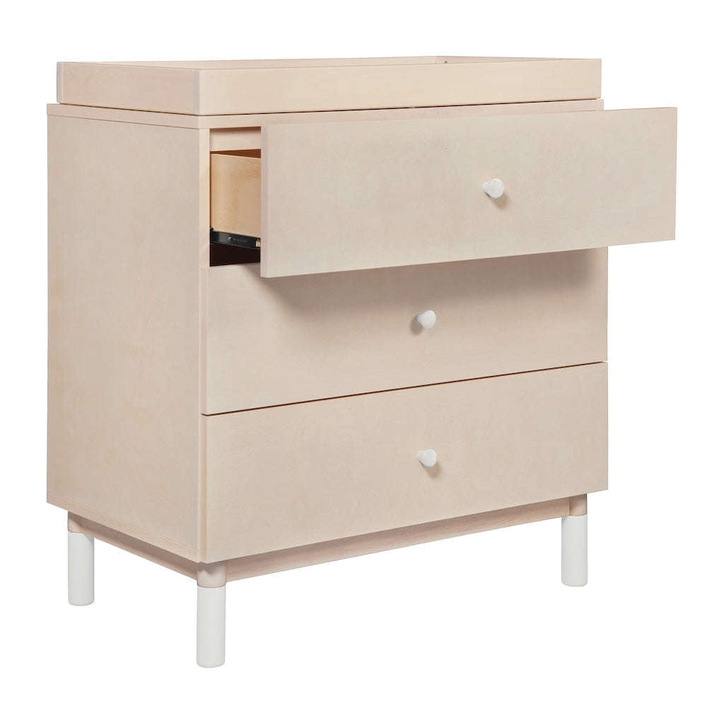 Babyletto Gelato 3-Drawer Changer Dresser with Removable Changing Tray