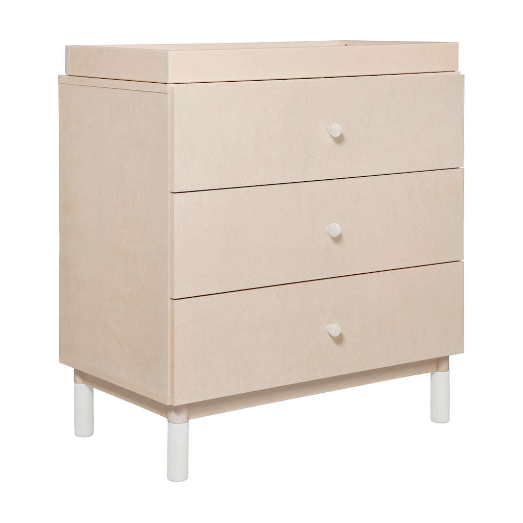 Babyletto Gelato 3-Drawer Changer Dresser with Removable Changing Tray