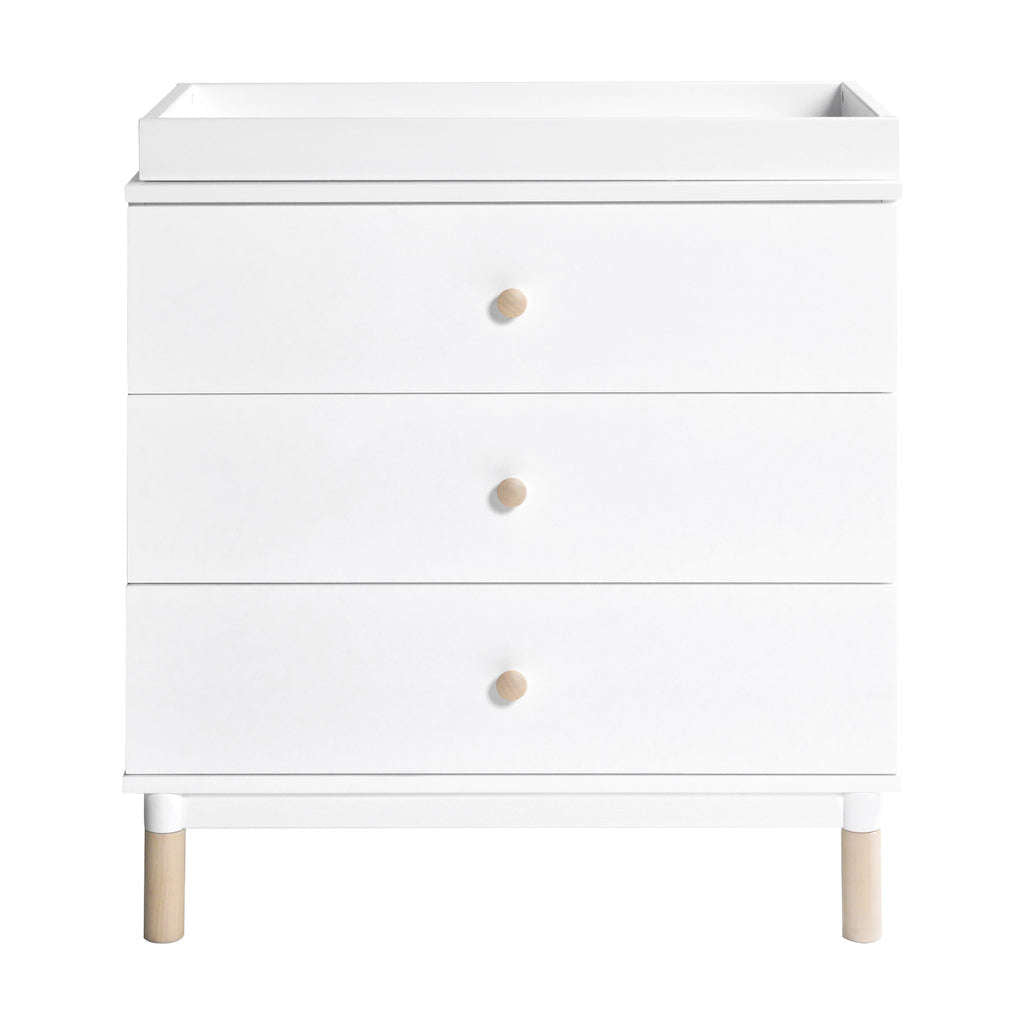 Babyletto Gelato 3-Drawer Changer Dresser with Removable Changing Tray