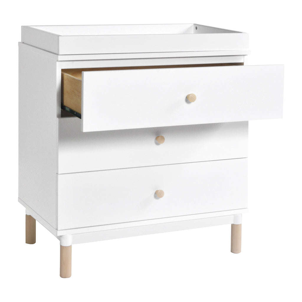 Babyletto Gelato 3-Drawer Changer Dresser with Removable Changing Tray