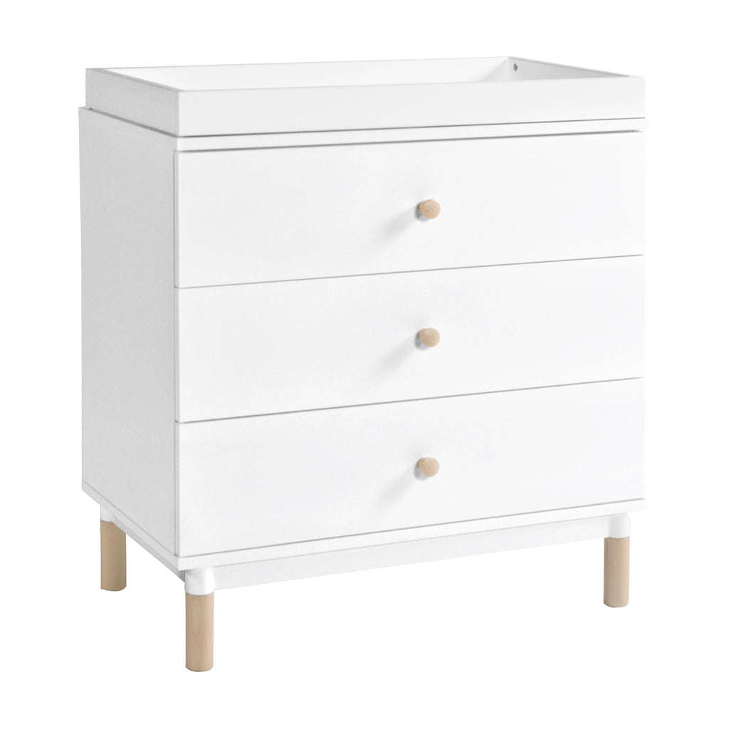 Babyletto Gelato 3-Drawer Changer Dresser with Removable Changing Tray