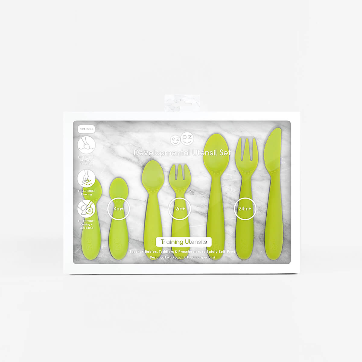 Developmental Utensil Set