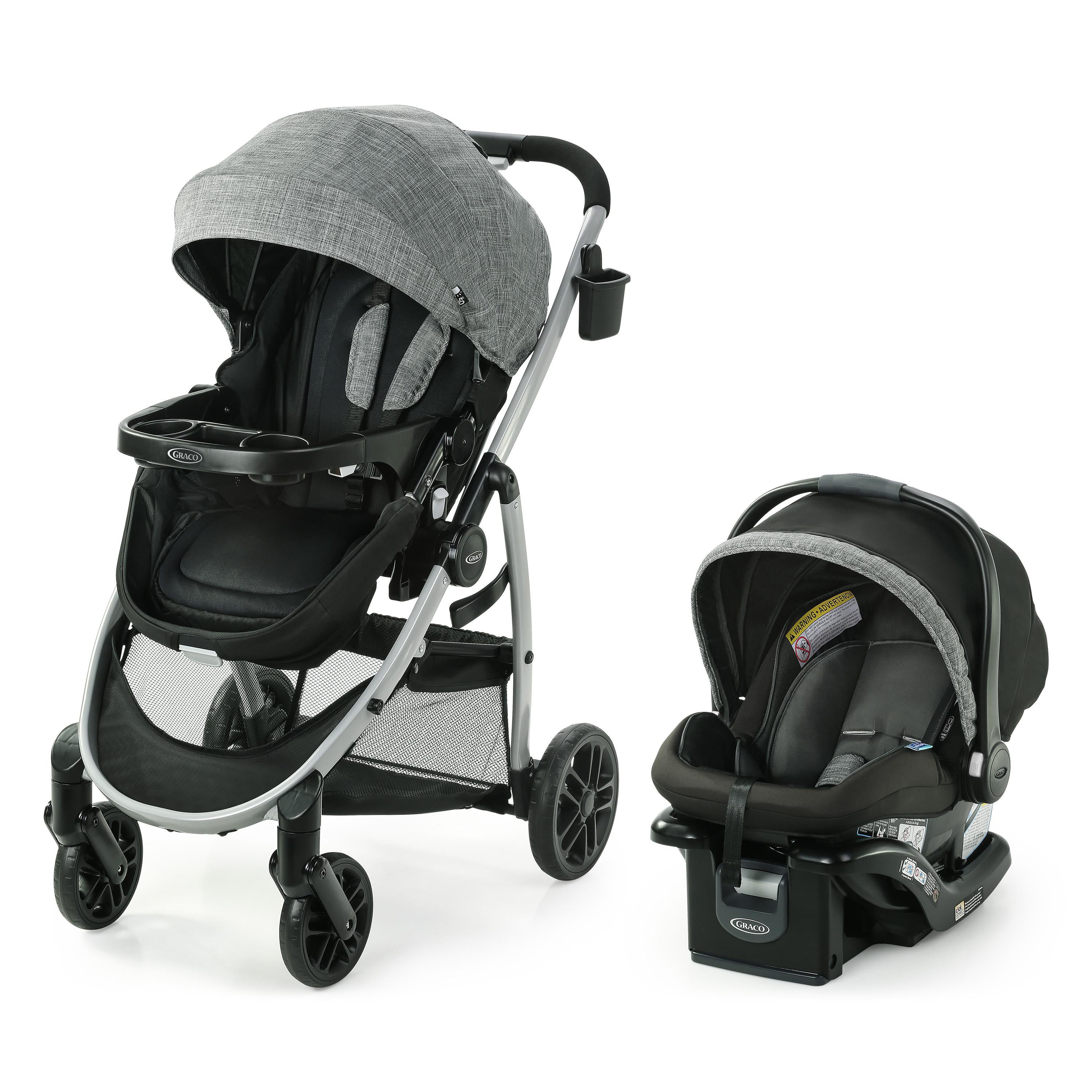 Modes Pramette Travel System- Ellington