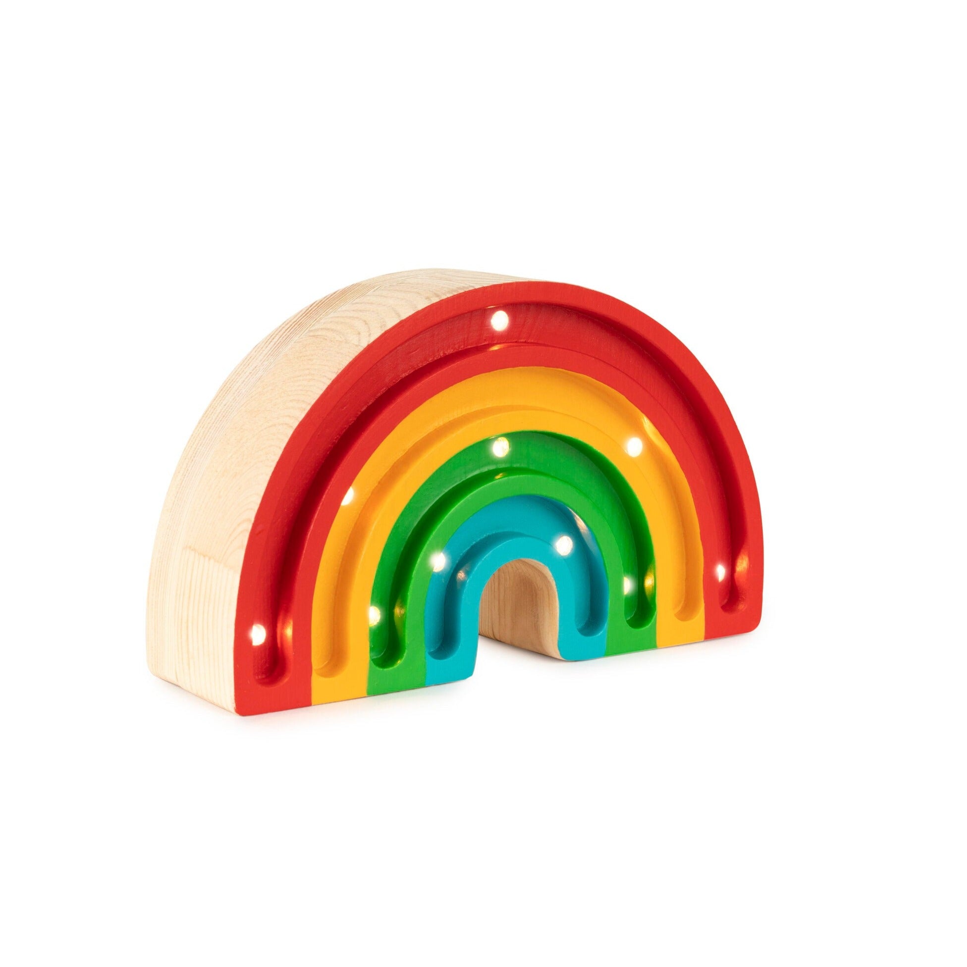 Little Lights Mini Rainbow Lamp by Little Lights US