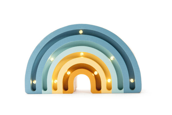 Little Lights Mini Rainbow Lamp by Little Lights US