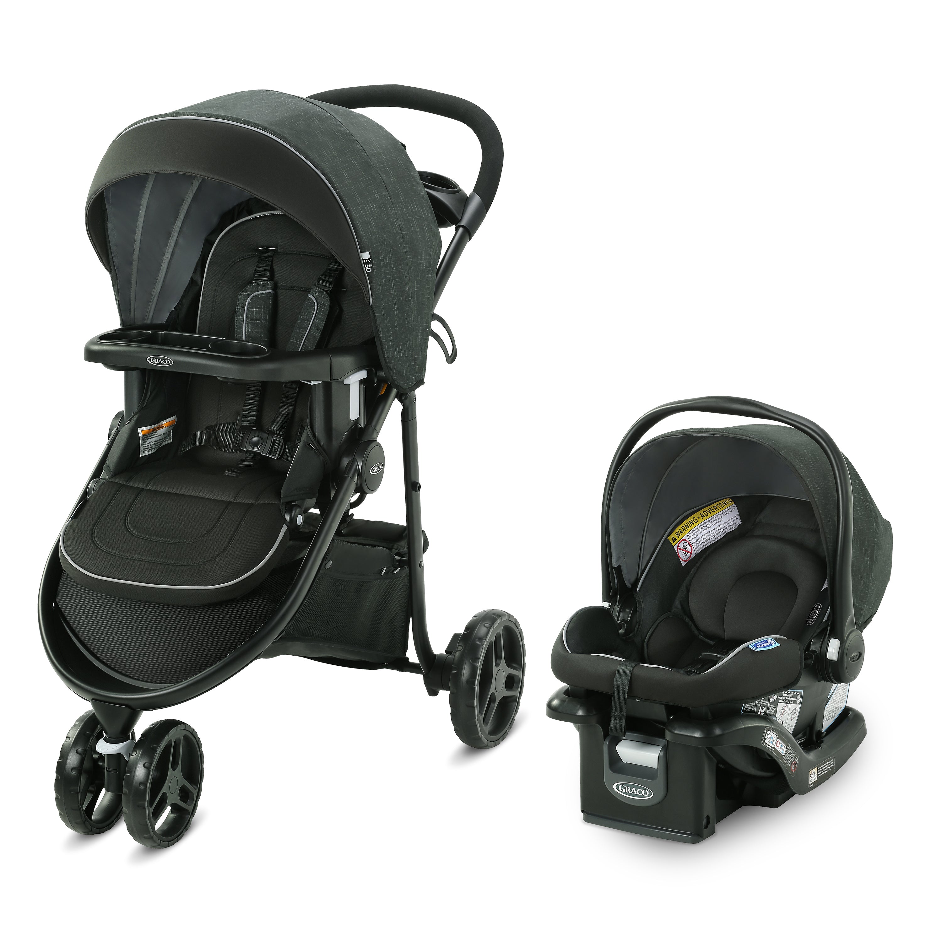 Modes 3 Lite DLX Travel System - West point