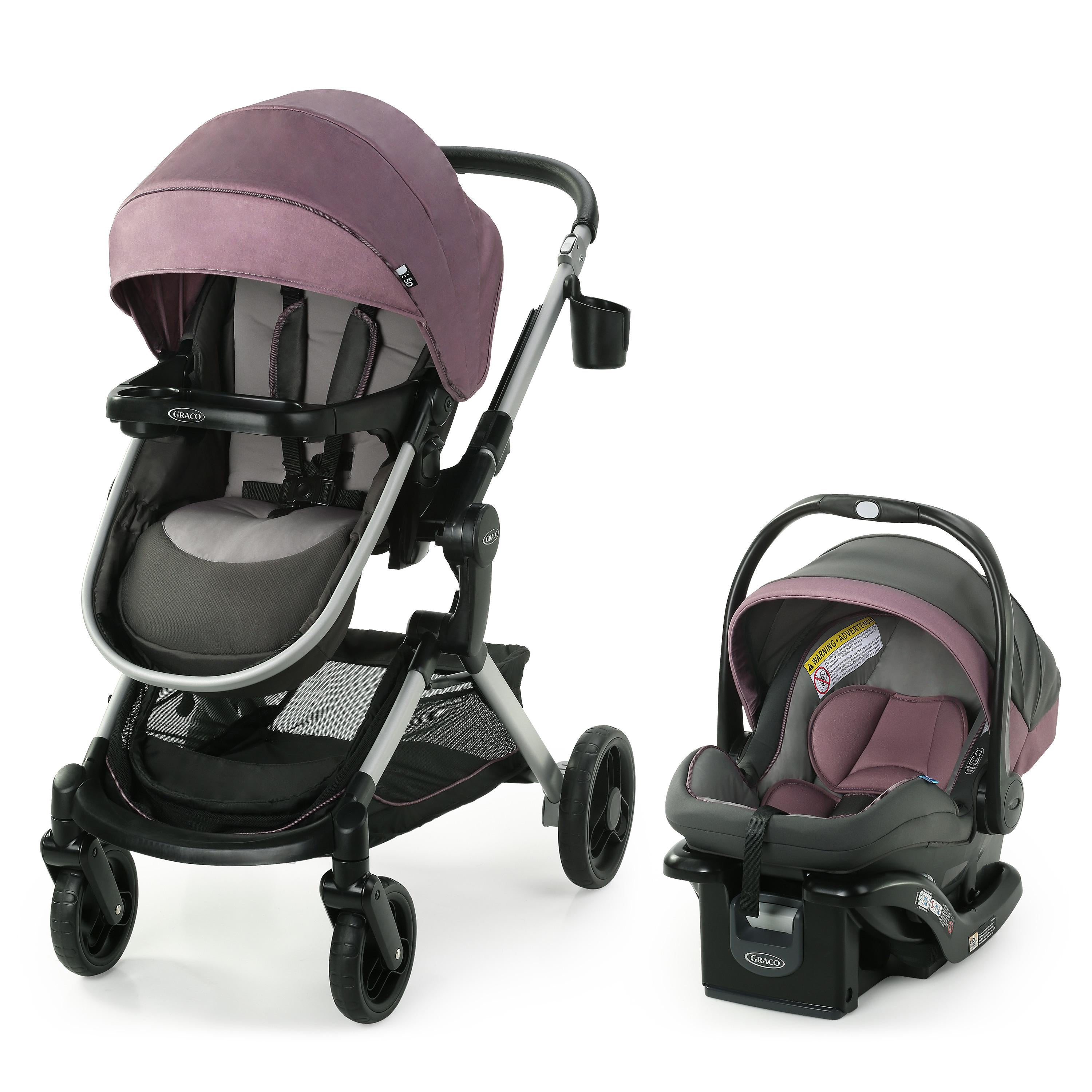 Modes Nest Travel System - Norah